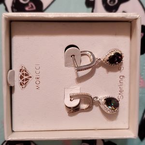 Moricci Sterling Silver Earrings